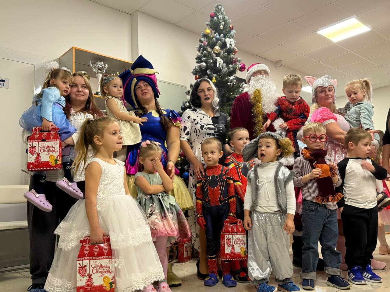 Cruella: A New Year's Quest — Свято, що перемогло темряву