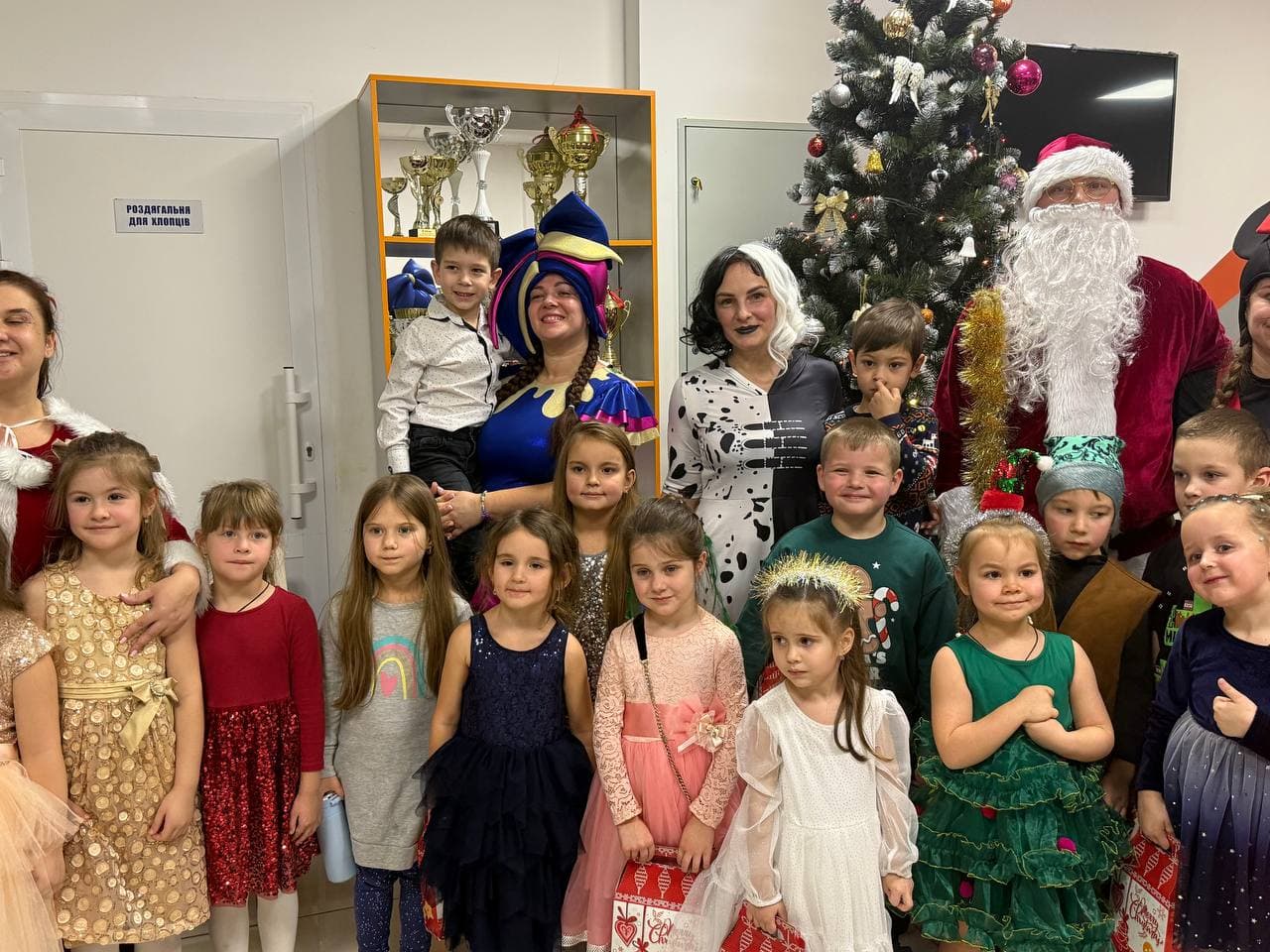 Cruella: A New Year's Quest — Свято, що перемогло темряву