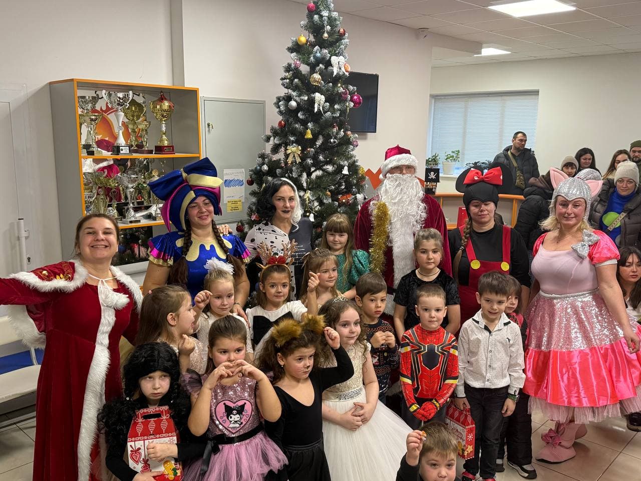 Cruella: A New Year's Quest — Свято, що перемогло темряву