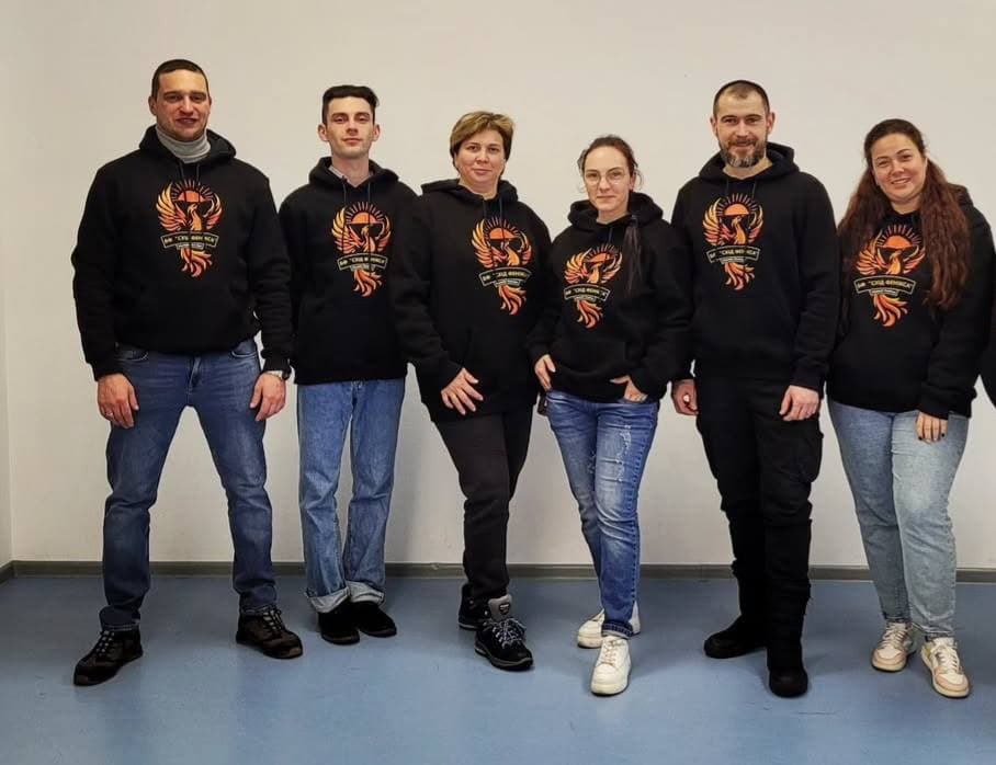 3 роки незламності та творення: День народження БФ «Схід Фенікса»