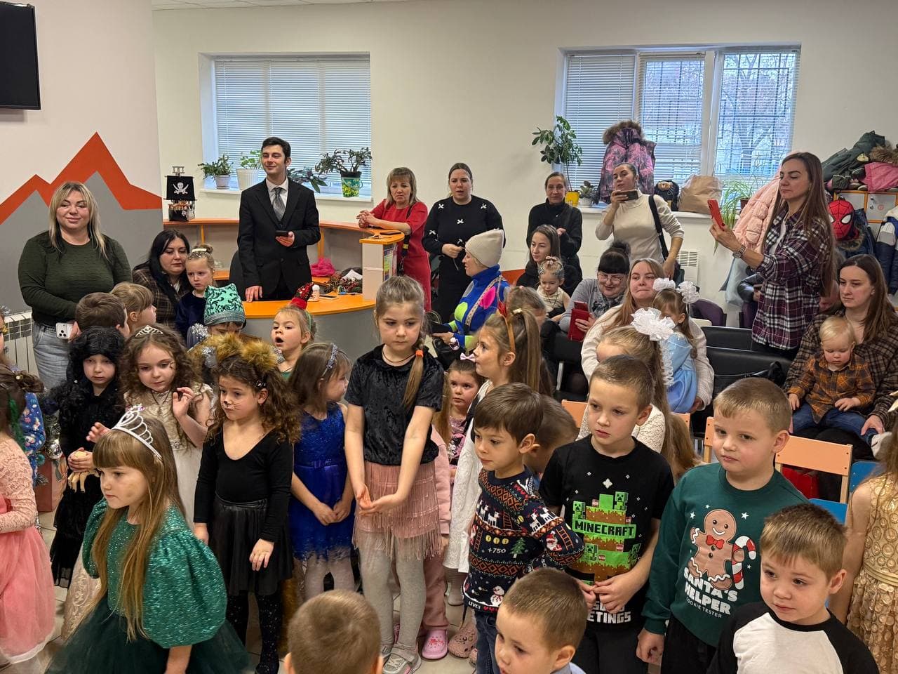 Cruella: A New Year's Quest — Свято, що перемогло темряву