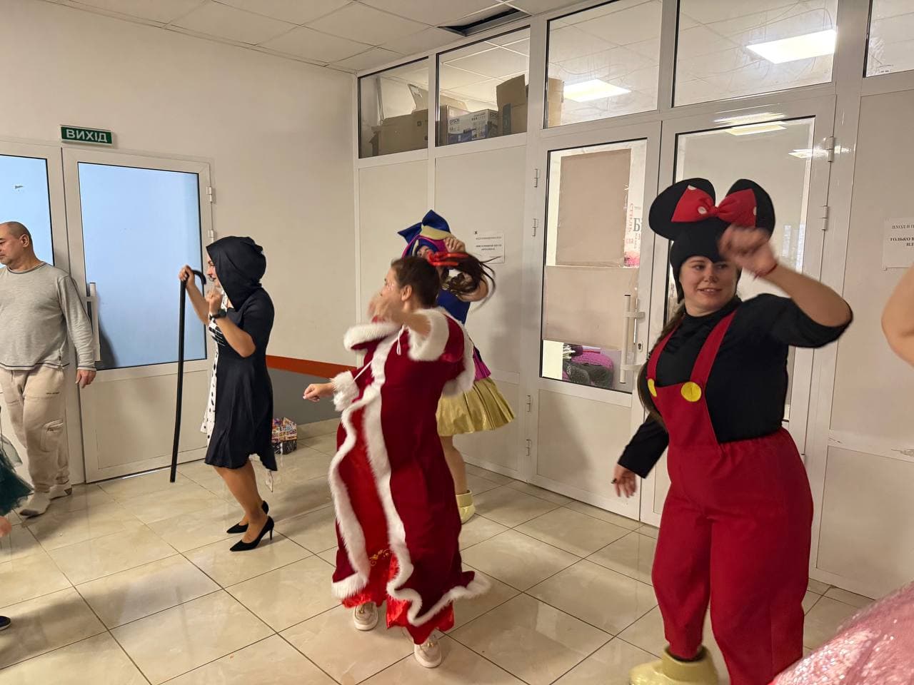 Cruella: A New Year's Quest — Свято, що перемогло темряву