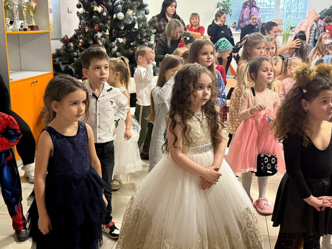 Cruella: A New Year's Quest — Свято, що перемогло темряву