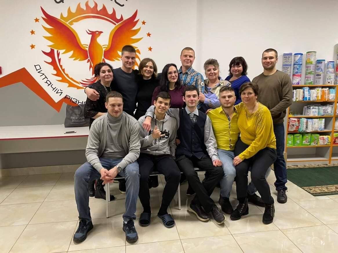 3 роки незламності та творення: День народження БФ «Схід Фенікса»