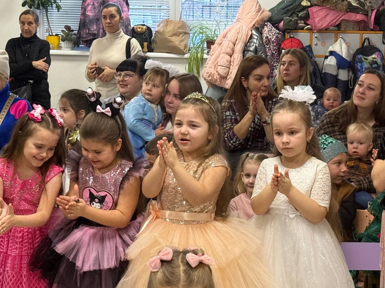 Cruella: A New Year's Quest — Свято, що перемогло темряву